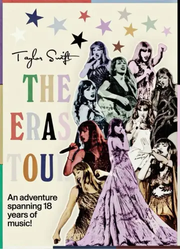 Poster to the movie "Taylor Swift | The Eras Tour | The Final Show" #577522